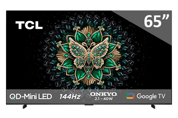 65QM6K Premium QD-MiniLED - series QM6K