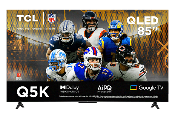 85Q5K 4K HDR - series Q5K