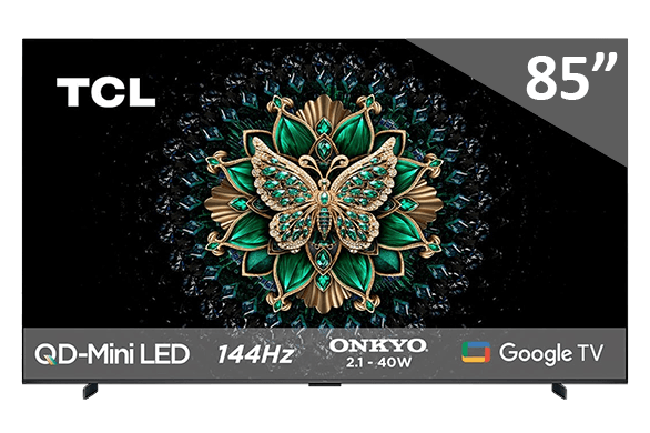85QM6K Premium QD-MiniLED - series QM6K